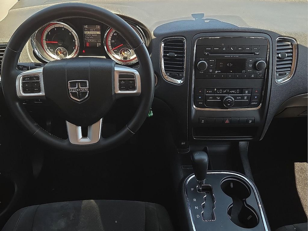 Used 2013 Dodge Durango SXT w/ Rallye Appearance Group image 11