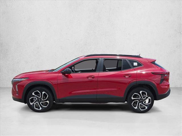 New 2026 Chevrolet Trax RS w/ Driver Confidence Package FWD image 8