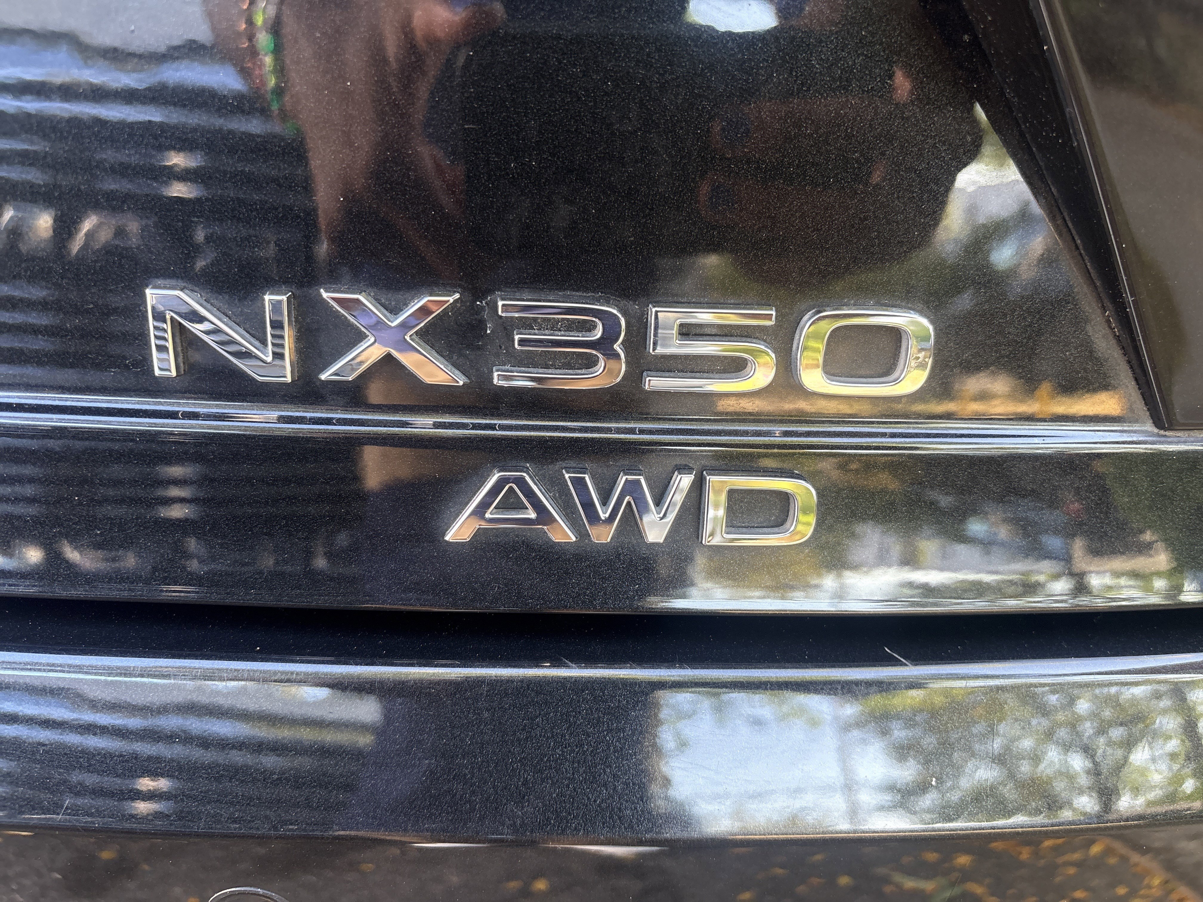 Used 2023 Lexus NX 350 AWD w/ Luxury Package image 15