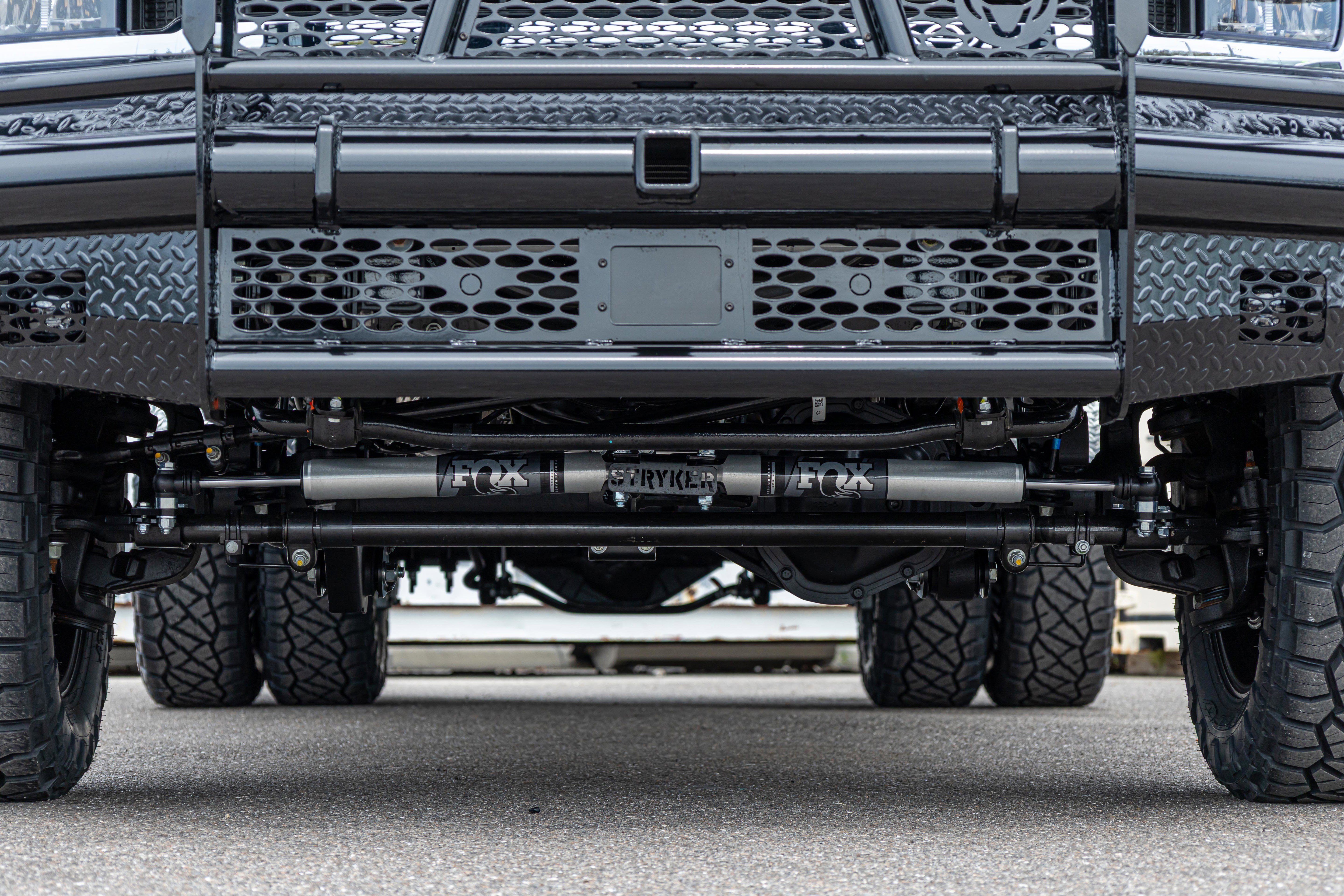 New 2026 Ford F450 Lariat image 28