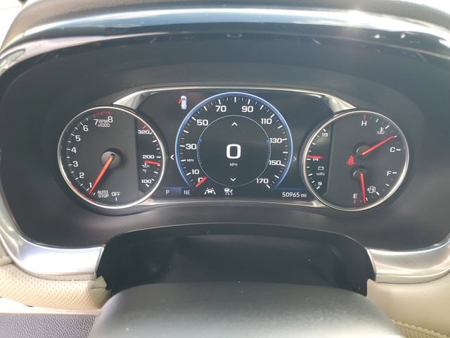 Used 2023 Chevrolet Traverse Premier w/ LPO, Cargo Package FWD image 14