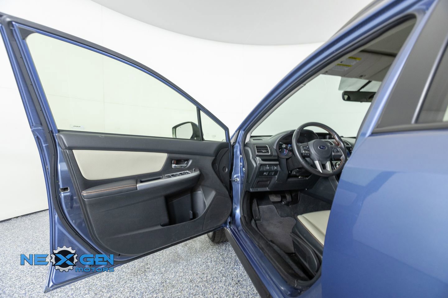 Used 2017 Subaru Crosstrek 2.0i Limited AWD/4WD image 9