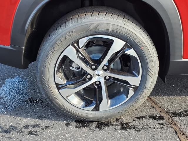 New 2026 Chevrolet Trax RS image 5