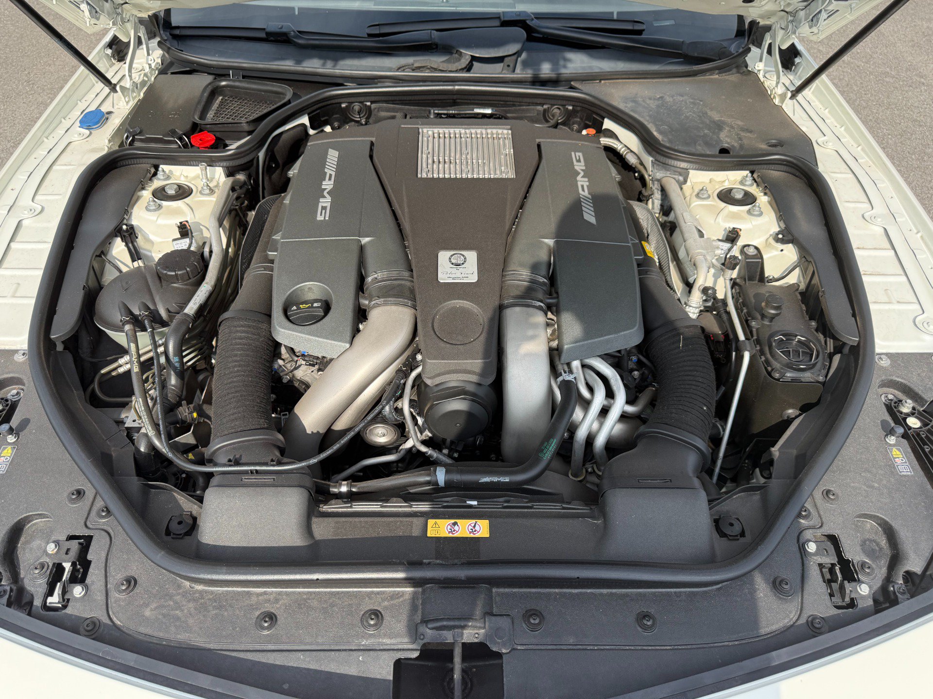 Used 2013 Mercedes-Benz SL 63 AMG image 52