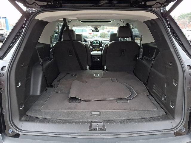 Used 2019 Chevrolet Traverse LT w/ LT Premium Package image 32