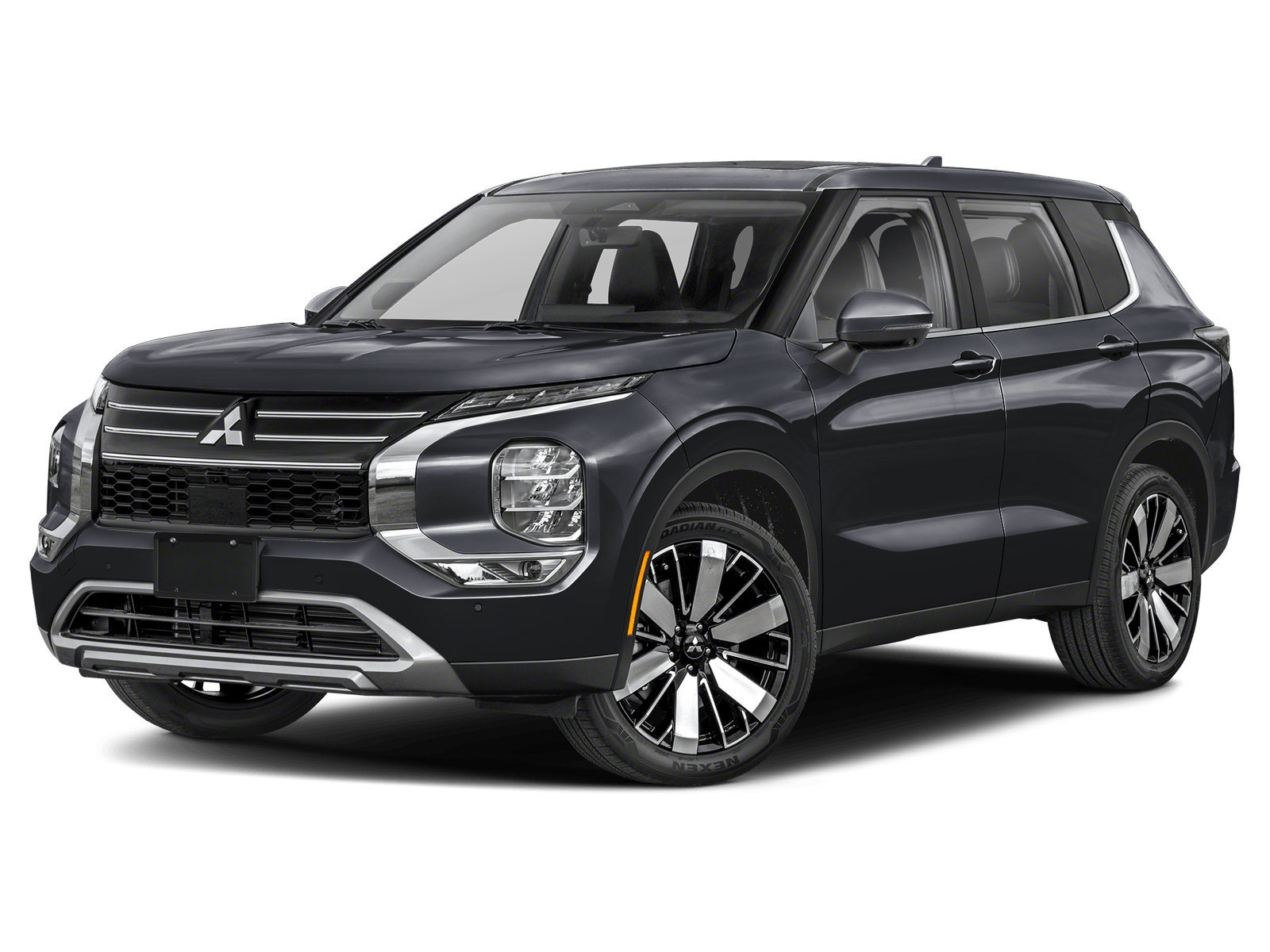 New 2026 Mitsubishi Outlander SE AWD/4WD image 1