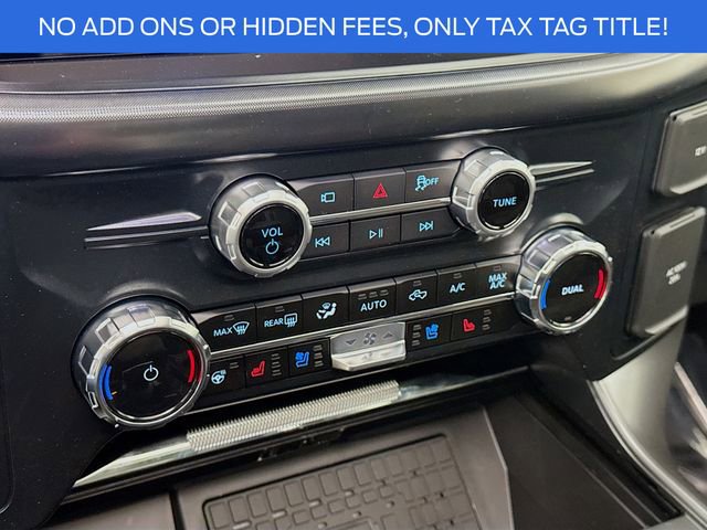 New 2025 Ford F150 Tremor image 16