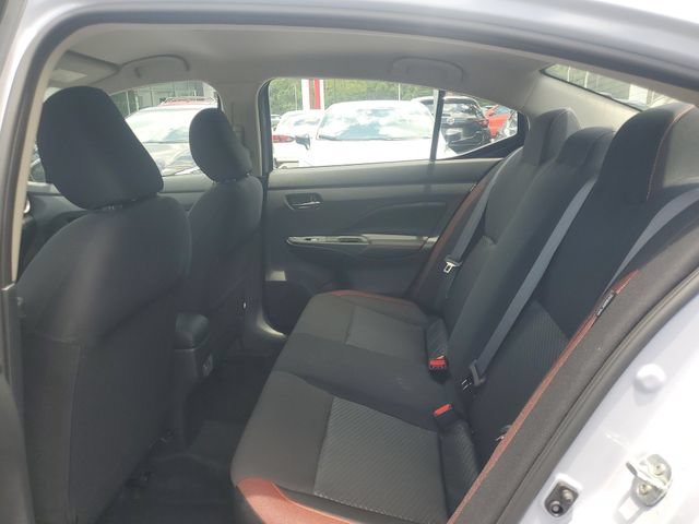 Used 2025 Nissan Versa SR w/ Trunk Package FWD image 9