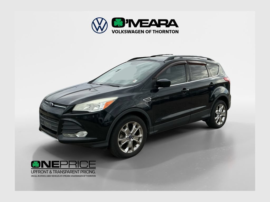 Used 2014 Ford Escape SE w/ Equipment Group 201A