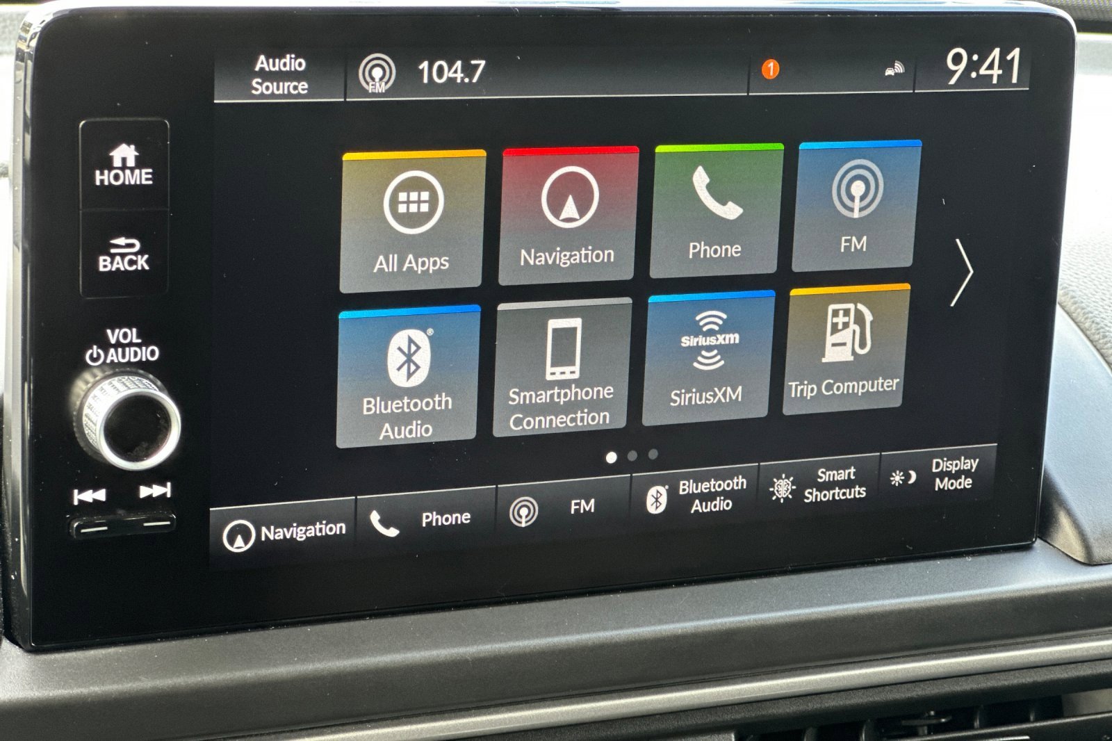 Certified 2024 Honda Pilot Touring image 19