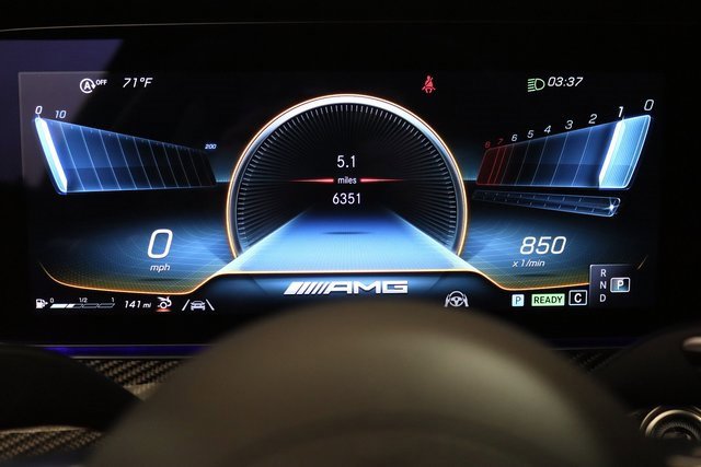 Used 2023 Mercedes-Benz AMG GT 53 image 22