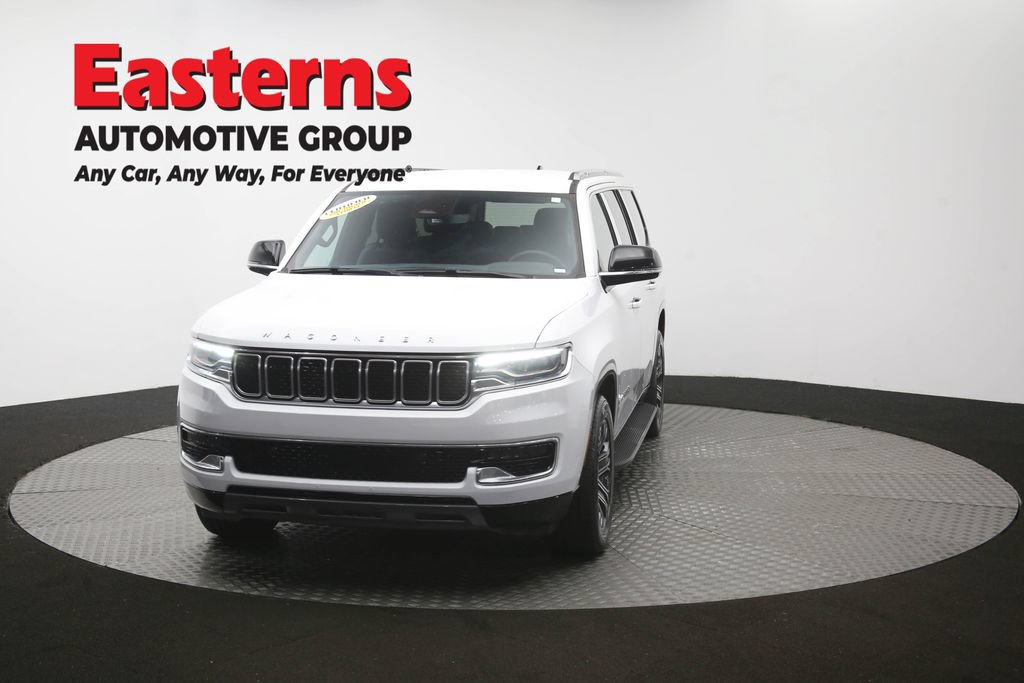 Used 2024 Jeep Wagoneer L Series II RWD image 57