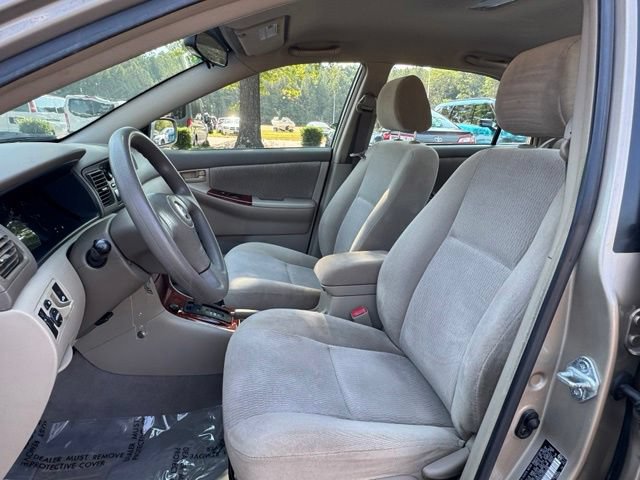 Used 2006 Toyota Corolla CE FWD image 7