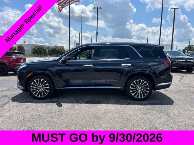 Used 2023 Hyundai Palisade Calligraphy FWD image 6