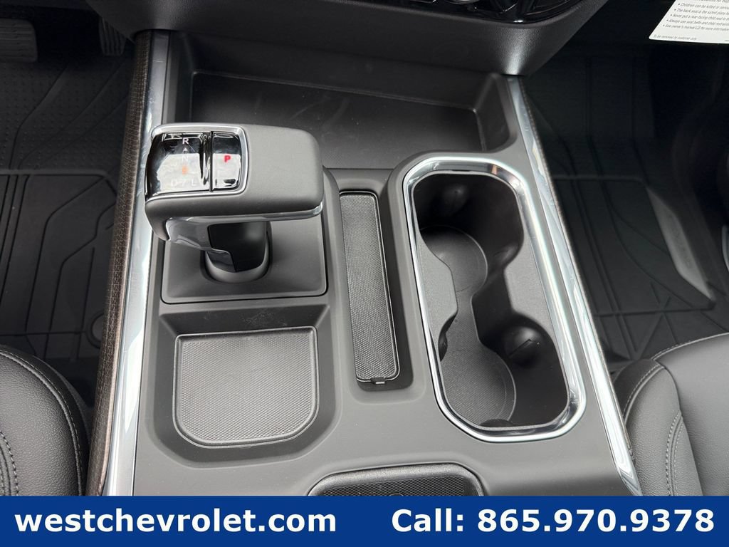 New 2026 Chevrolet Silverado 1500 RST w/ Safety Package AWD/4WD image 23