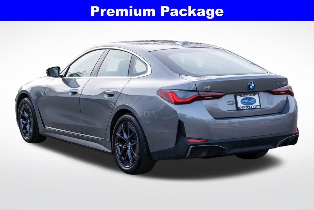 Used 2023 BMW i4 eDrive35 w/ Premium Package image 6