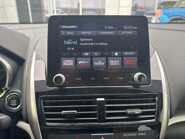 Used 2024 Mitsubishi Eclipse Cross SEL image 13