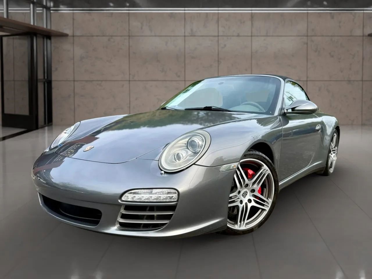 Used 2010 Porsche 911 Carrera 4S AWD/4WD image 16