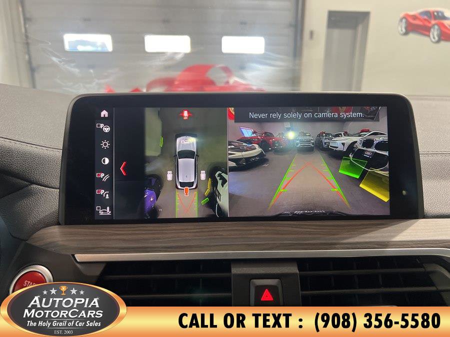 Used 2020 BMW X4 M w/ Executive Package AWD/4WD image 41