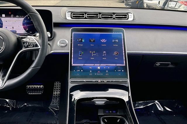 Certified 2023 Mercedes-Benz S 500 4MATIC image 5