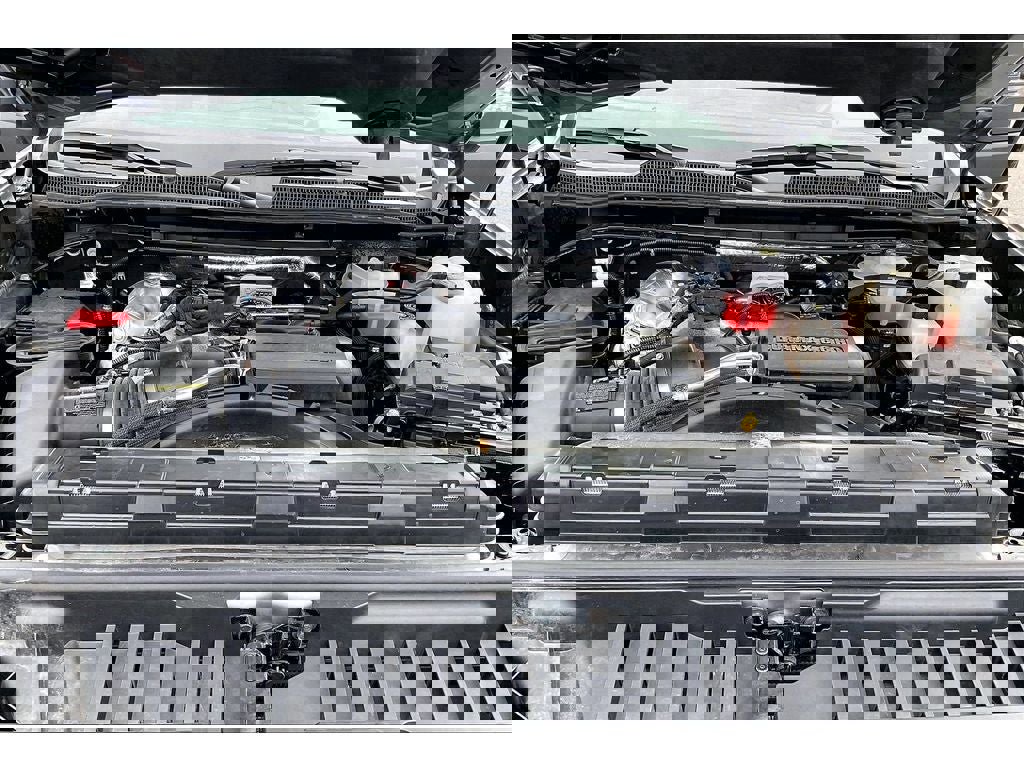 Used 2025 Chevrolet Silverado 3500 LTZ image 12