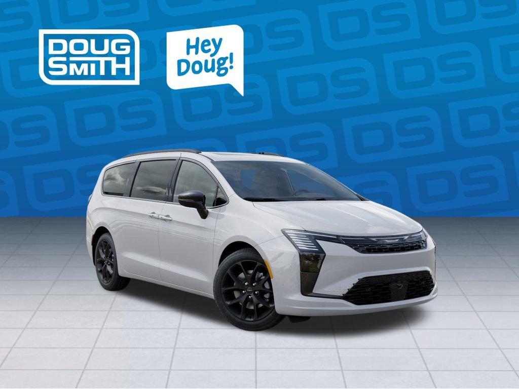 New 2027 Chrysler Pacifica Limited AWD/4WD image 5