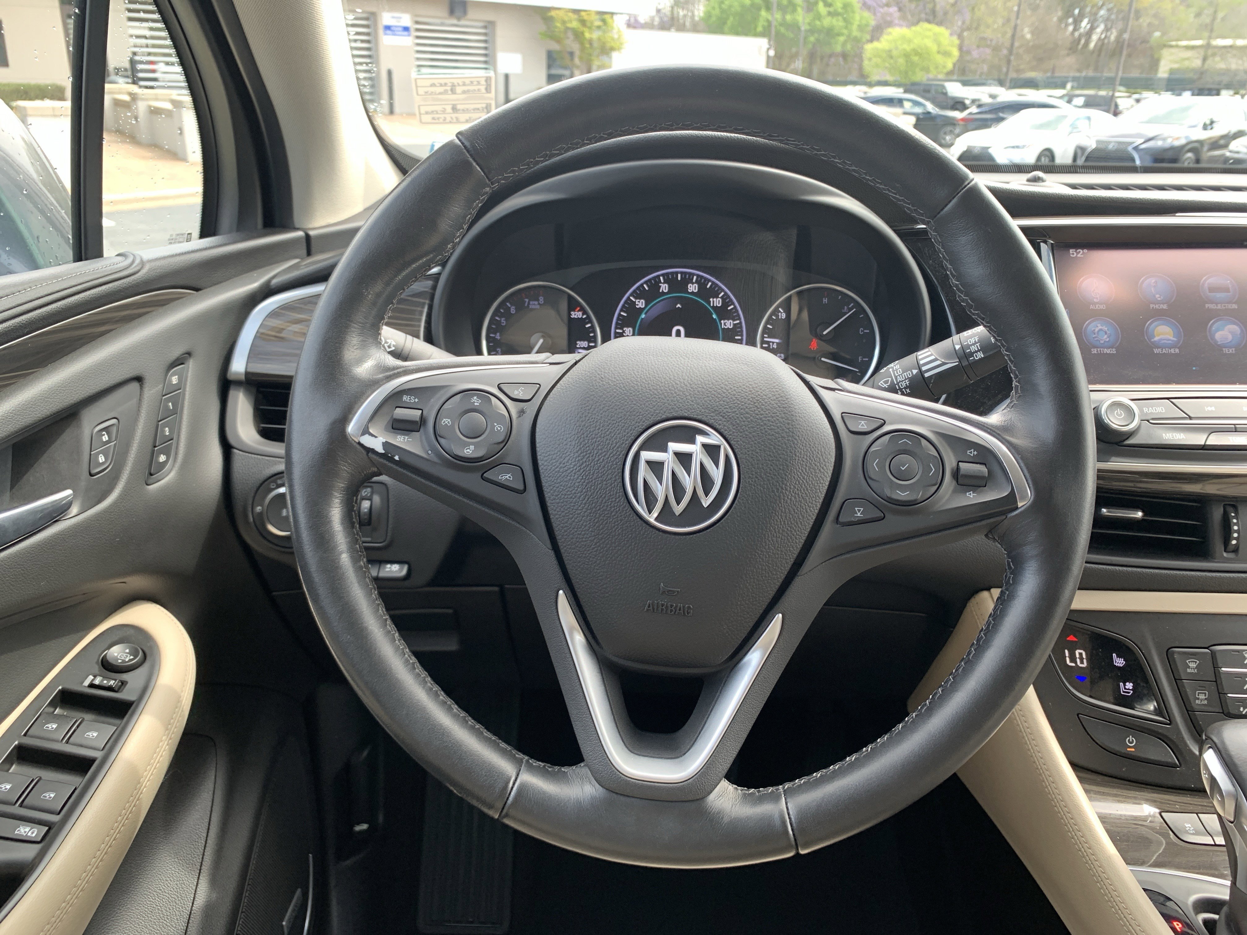 Used 2020 Buick Envision Premium w/ Driver Confidence Package image 18