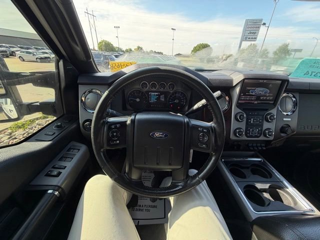 Used 2016 Ford F250 Lariat w/ Chrome Package AWD/4WD image 15