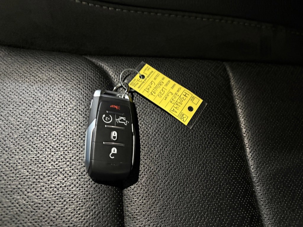 Used 2022 RAM 1500 Laramie image 18