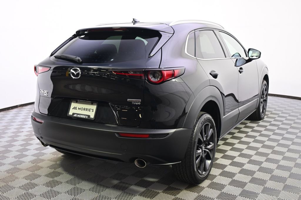 Used 2023 MAZDA CX-30 2.5 Turbo w/ Premium Package AWD/4WD image 6