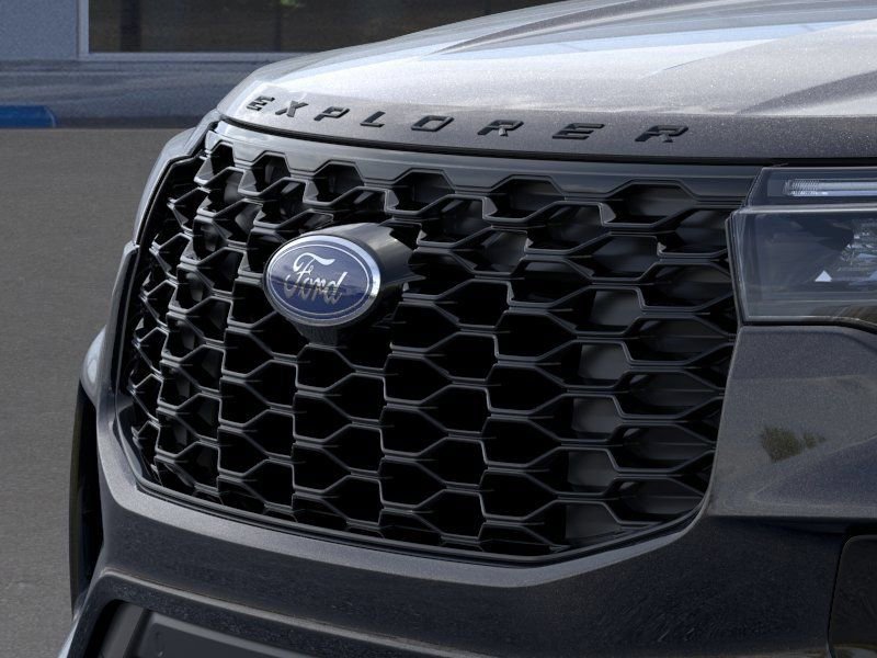 New 2026 Ford Explorer ST-Line w/ ST-Line Street Pack image 18
