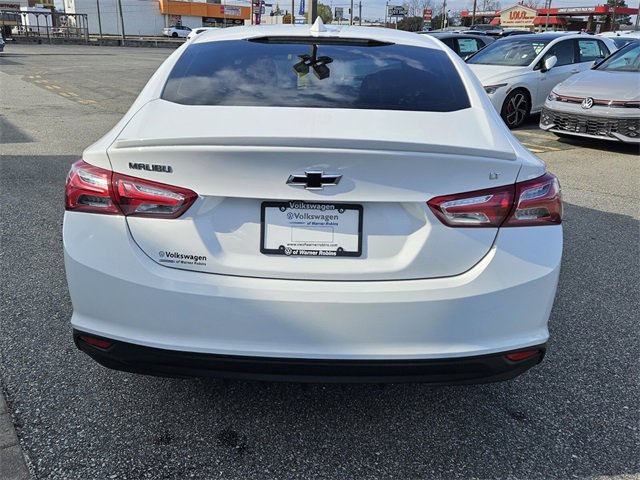 Used 2022 Chevrolet Malibu LT image 10