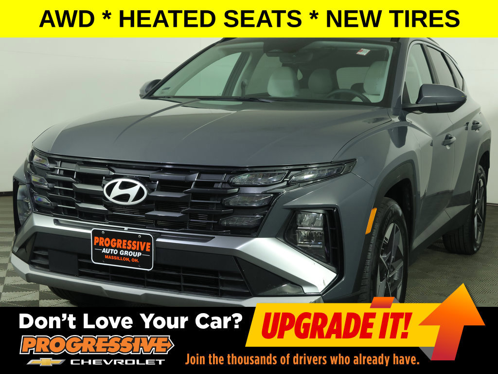 Used 2025 Hyundai Tucson SEL AWD/4WD image 1