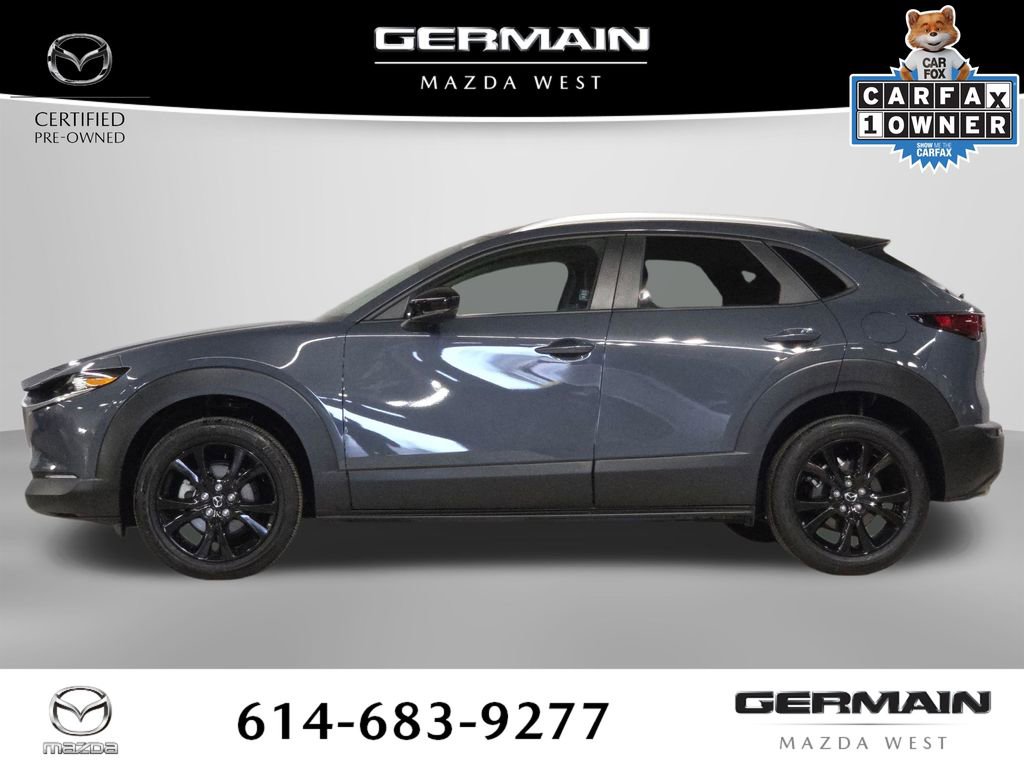 Certified 2026 MAZDA CX-30 AWD 2.5 S image 13