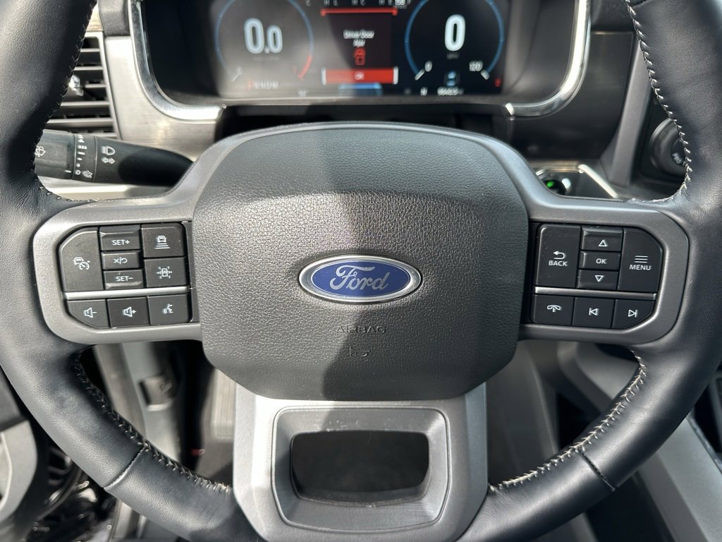 Used 2023 Ford F150 Lariat w/ Max Trailer Tow Package image 28