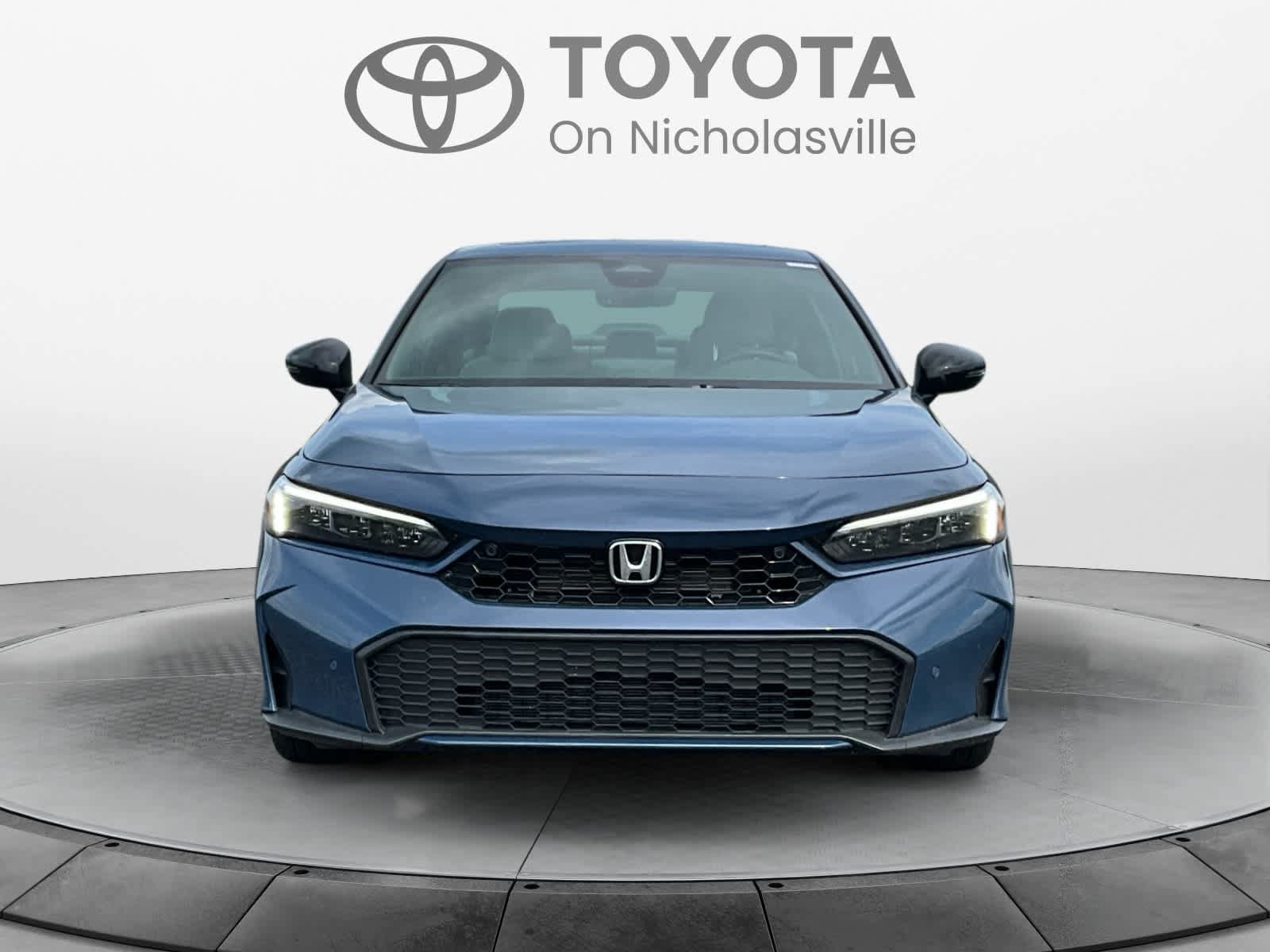 Used 2026 Honda Civic Sport Touring image 8