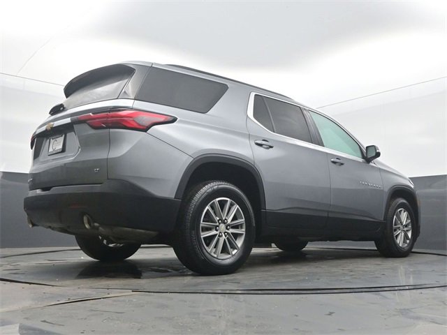 Certified 2023 Chevrolet Traverse LT image 22