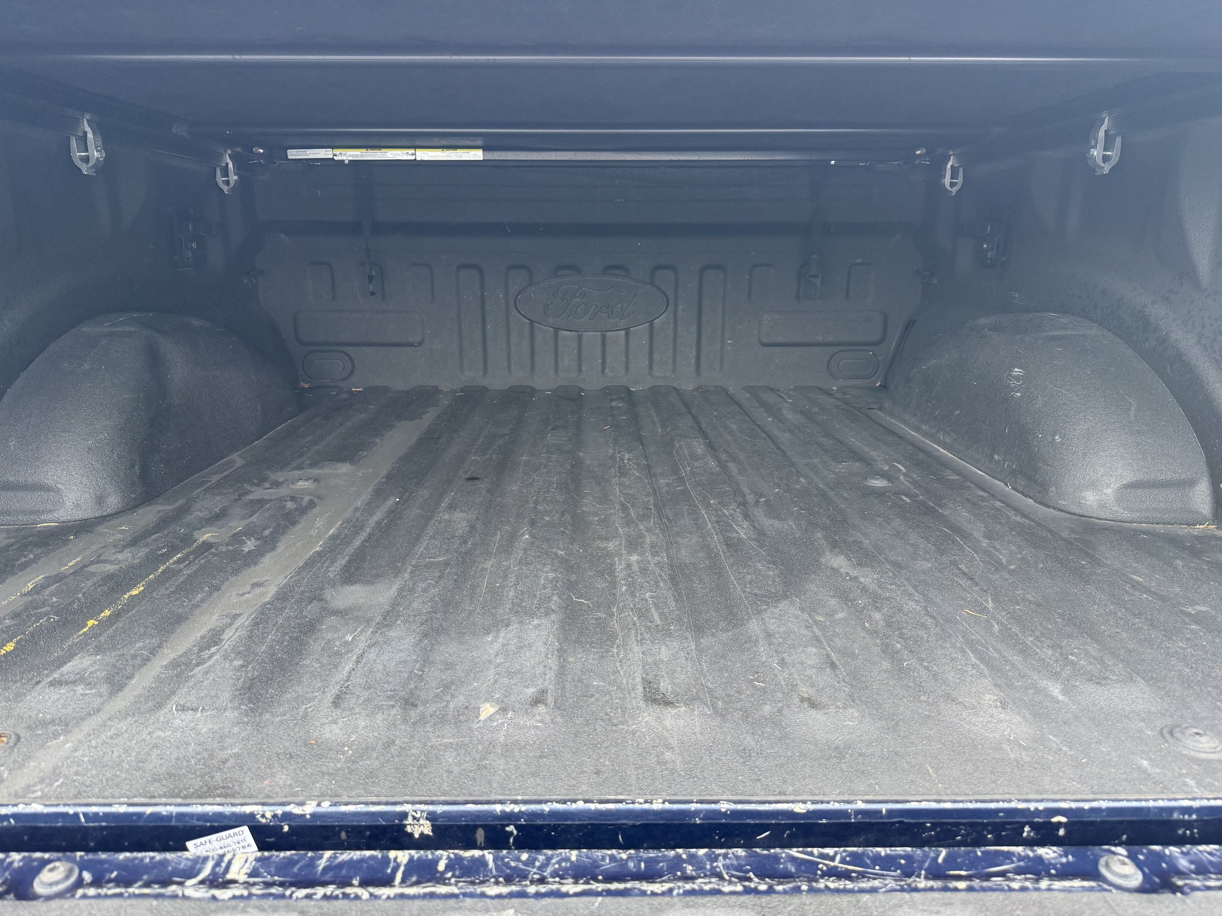 Used 2016 Ford F150 Lariat AWD/4WD image 6