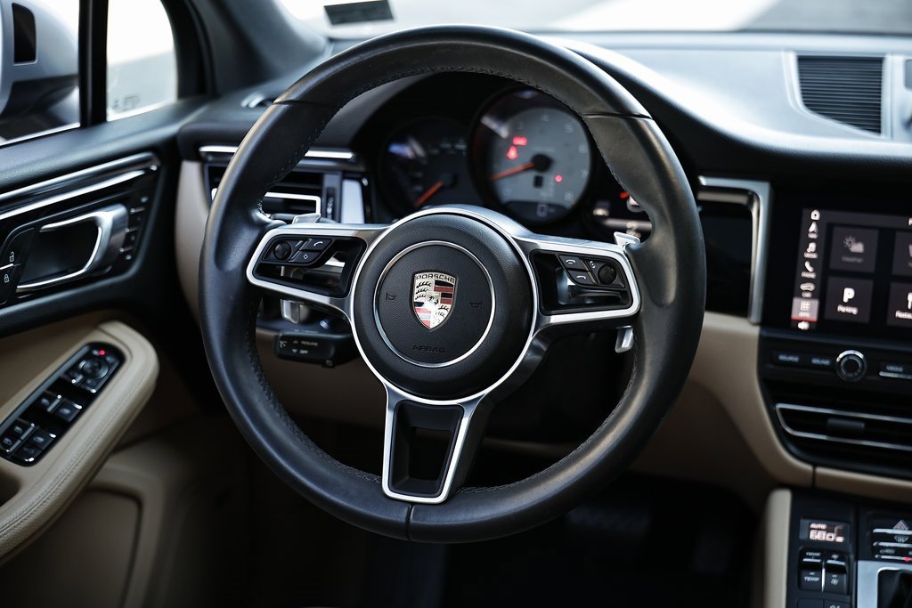 Certified 2020 Porsche Macan S image 27