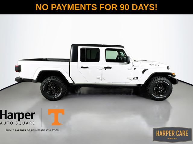 New 2026 Jeep Gladiator Sport image 5