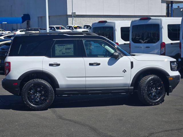New 2026 Ford Bronco Sport Outer Banks w/ Sasquatch Outer Banks Package AWD/4WD image 3