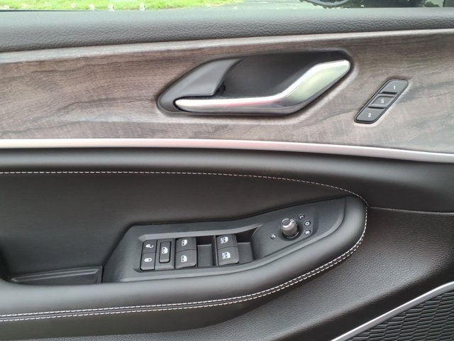 New 2027 Jeep Grand Cherokee Limited AWD/4WD image 11