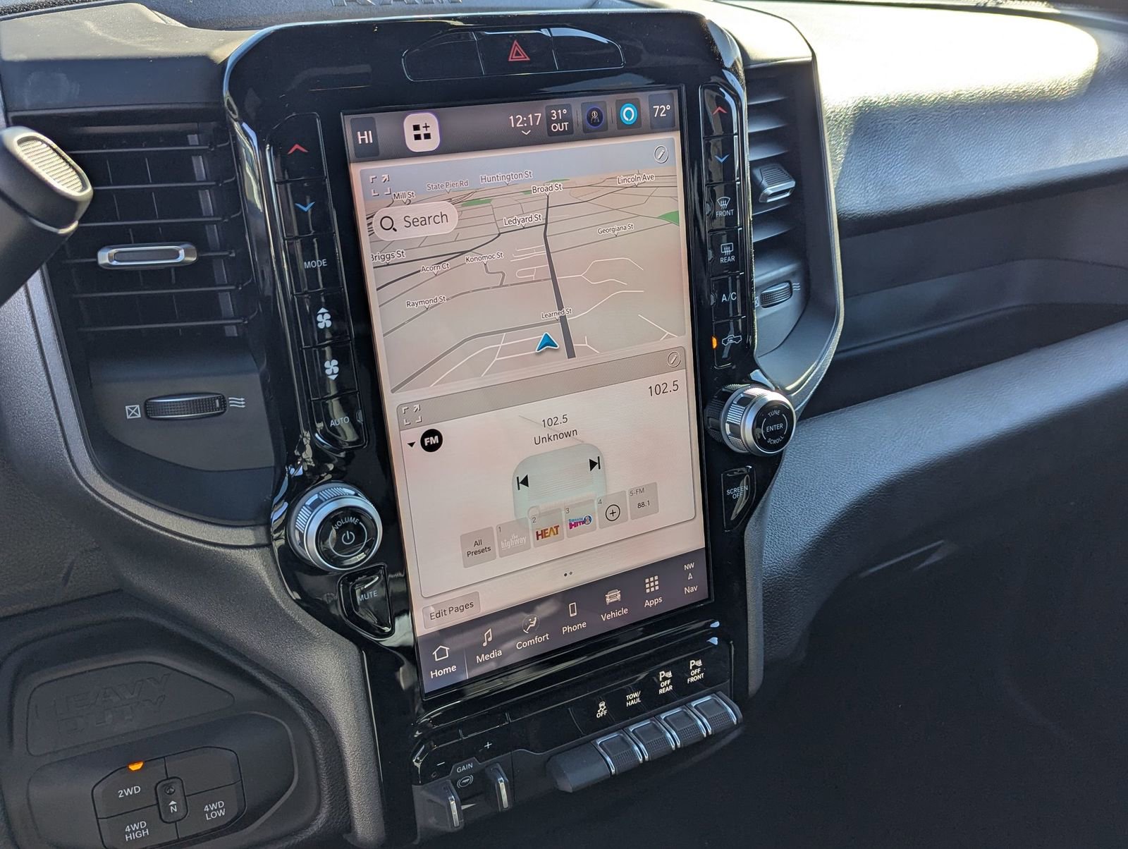 New 2026 RAM 2500 Tradesman image 14