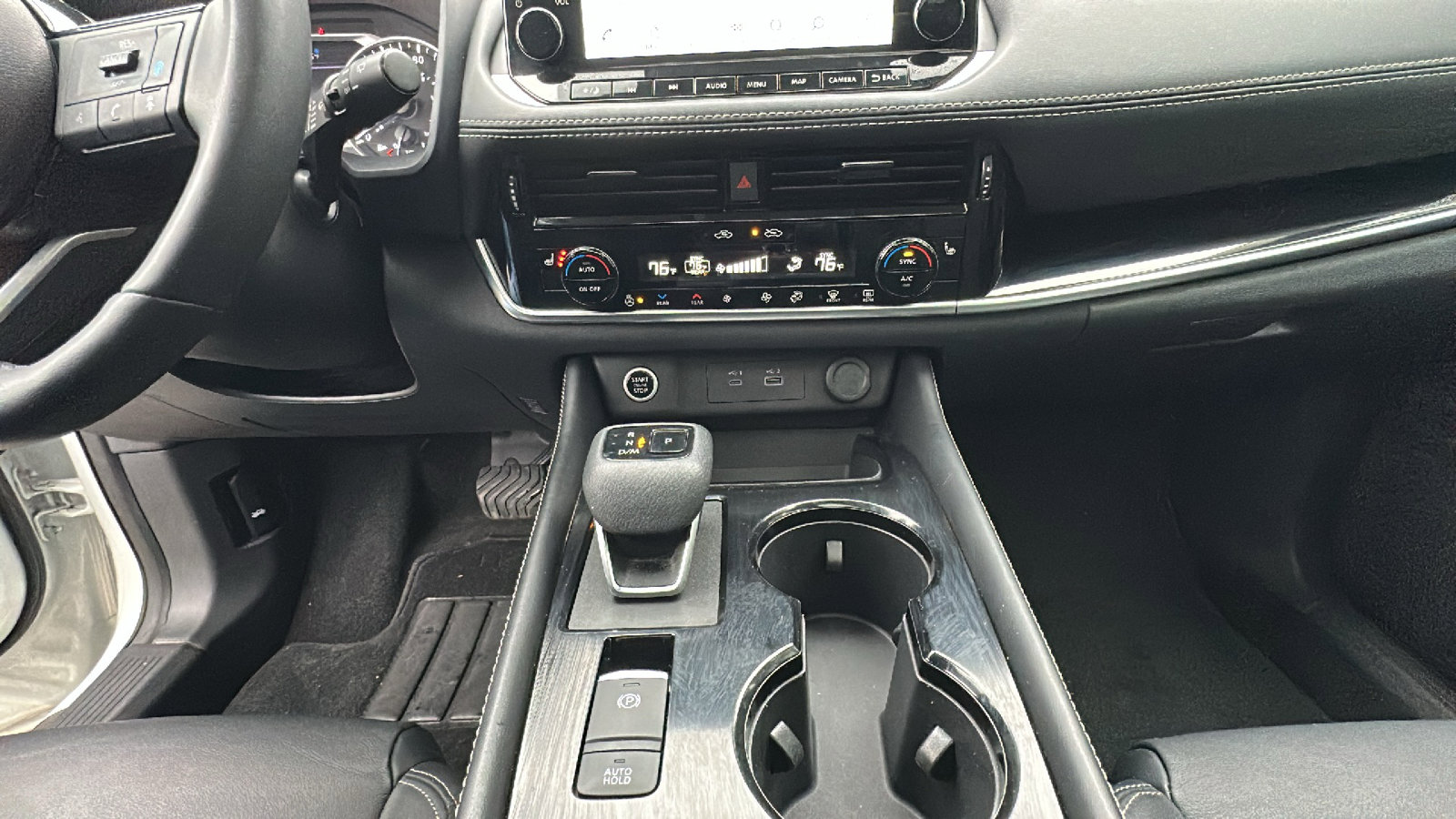 Certified 2023 Nissan Rogue SL w/ SL Premium Package image 20