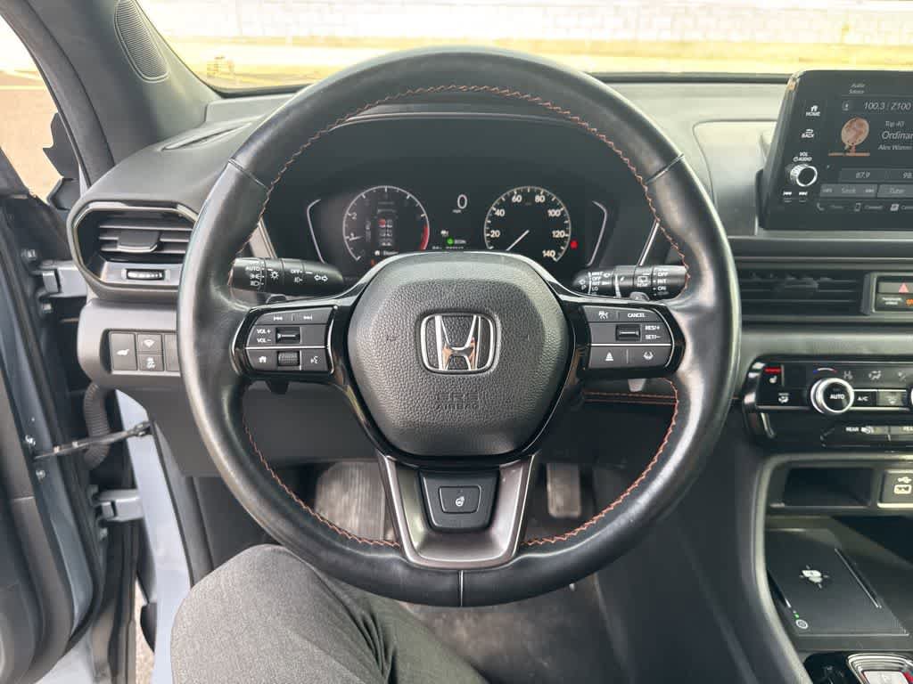 Used 2024 Honda Pilot TrailSport image 43