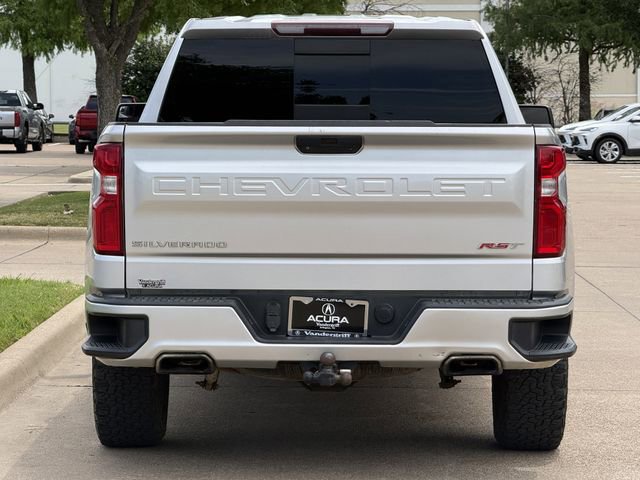Used 2019 Chevrolet Silverado 1500 RST AWD/4WD image 5