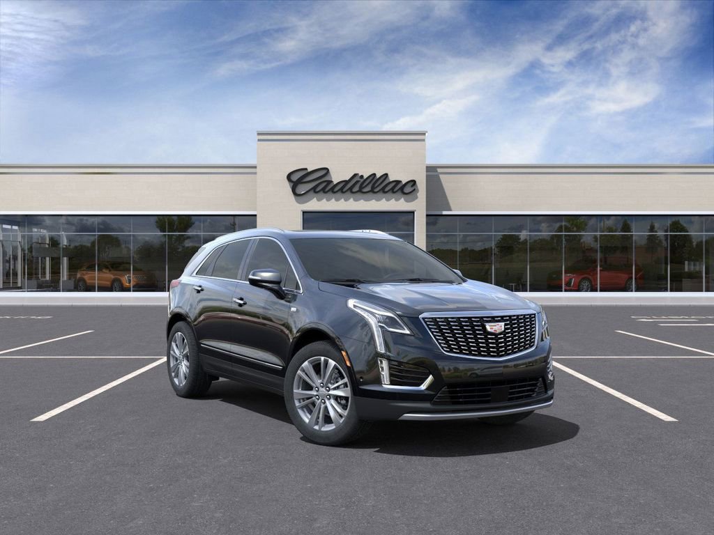 New 2025 Cadillac XT5 Premium Luxury w/ Technology Package