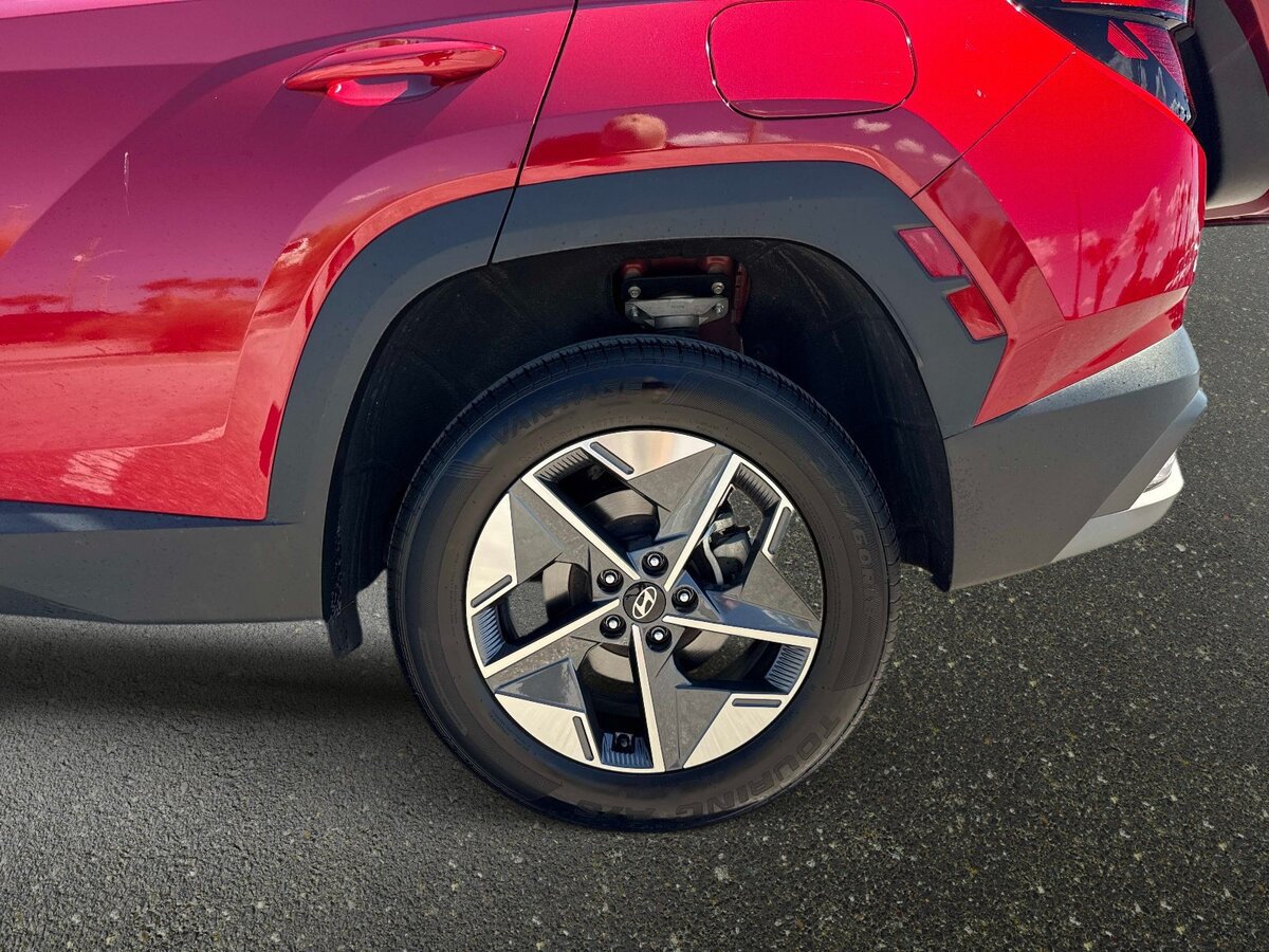 Used 2025 Hyundai Tucson SEL FWD image 10