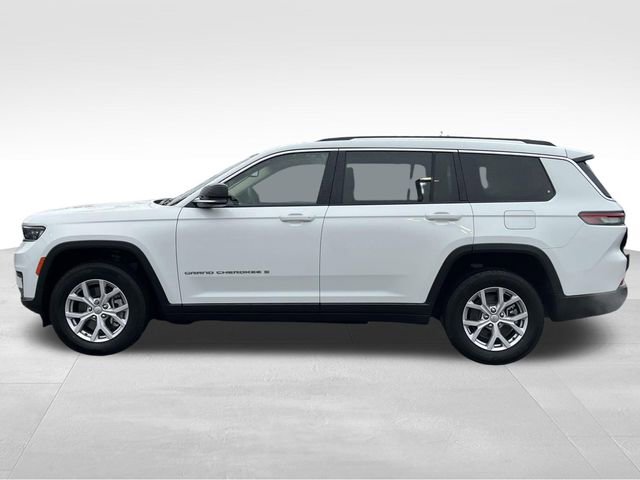 Used 2022 Jeep Grand Cherokee L Limited image 4