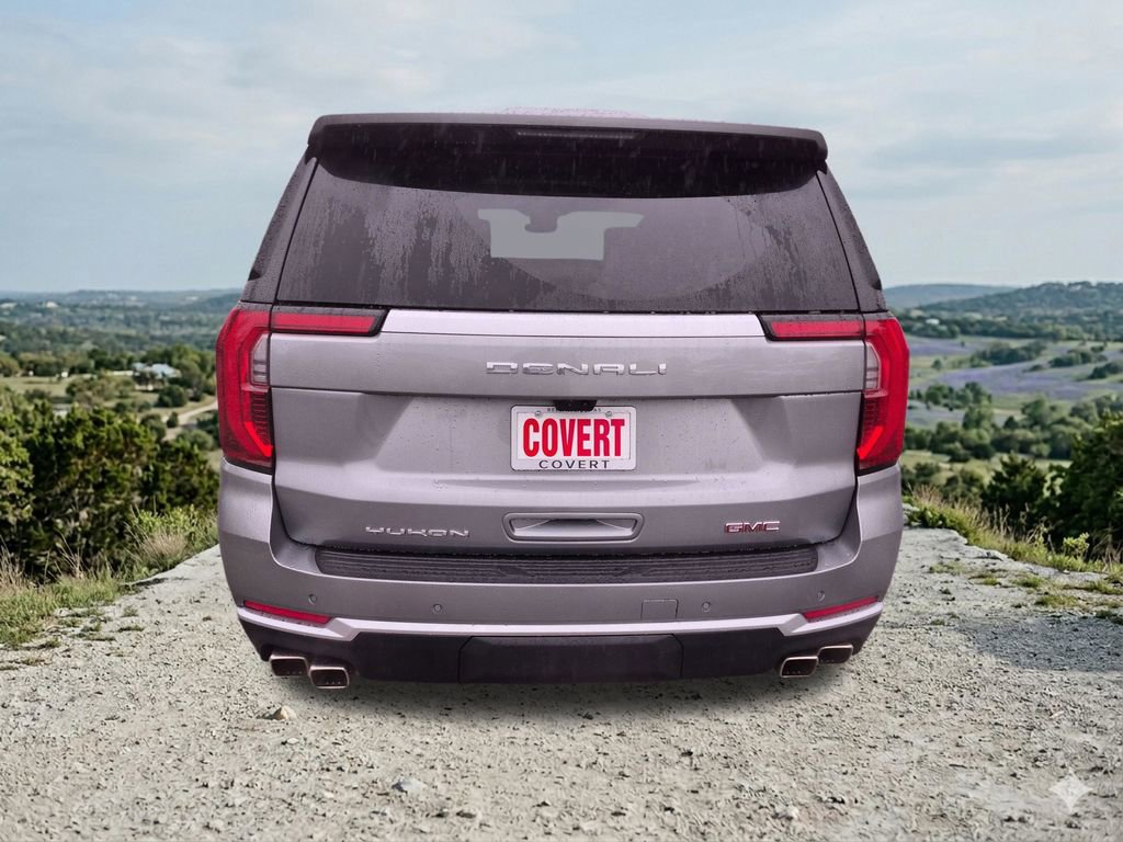 Used 2026 GMC Yukon Denali w/ Denali Reserve Package image 9